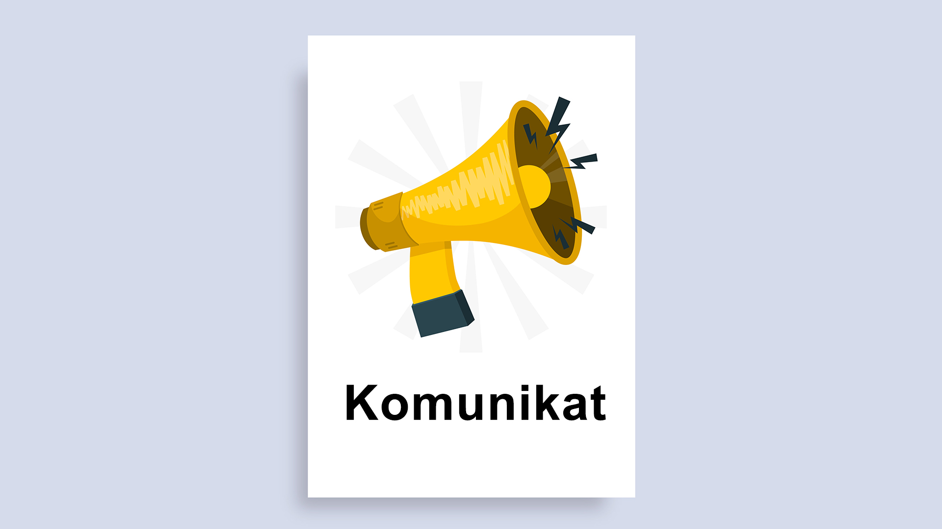 Komunikat