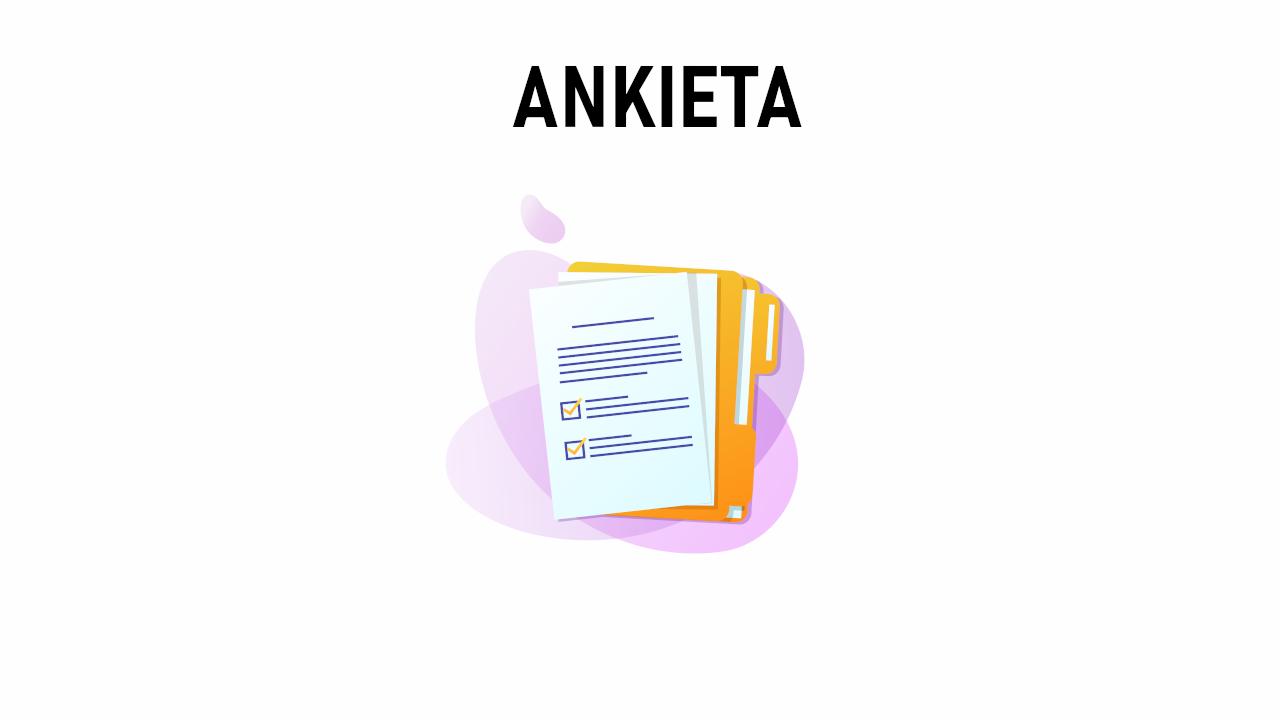 Weź udział w darmowej ankiecie!
