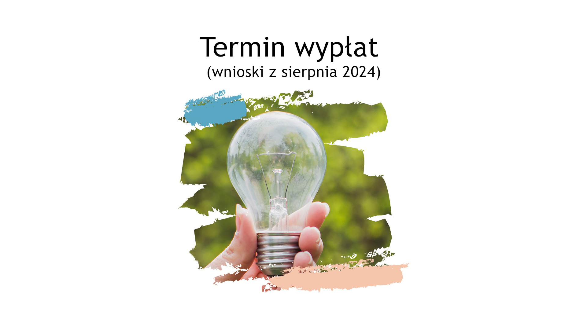 Termin wypłaty bonu energetycznego