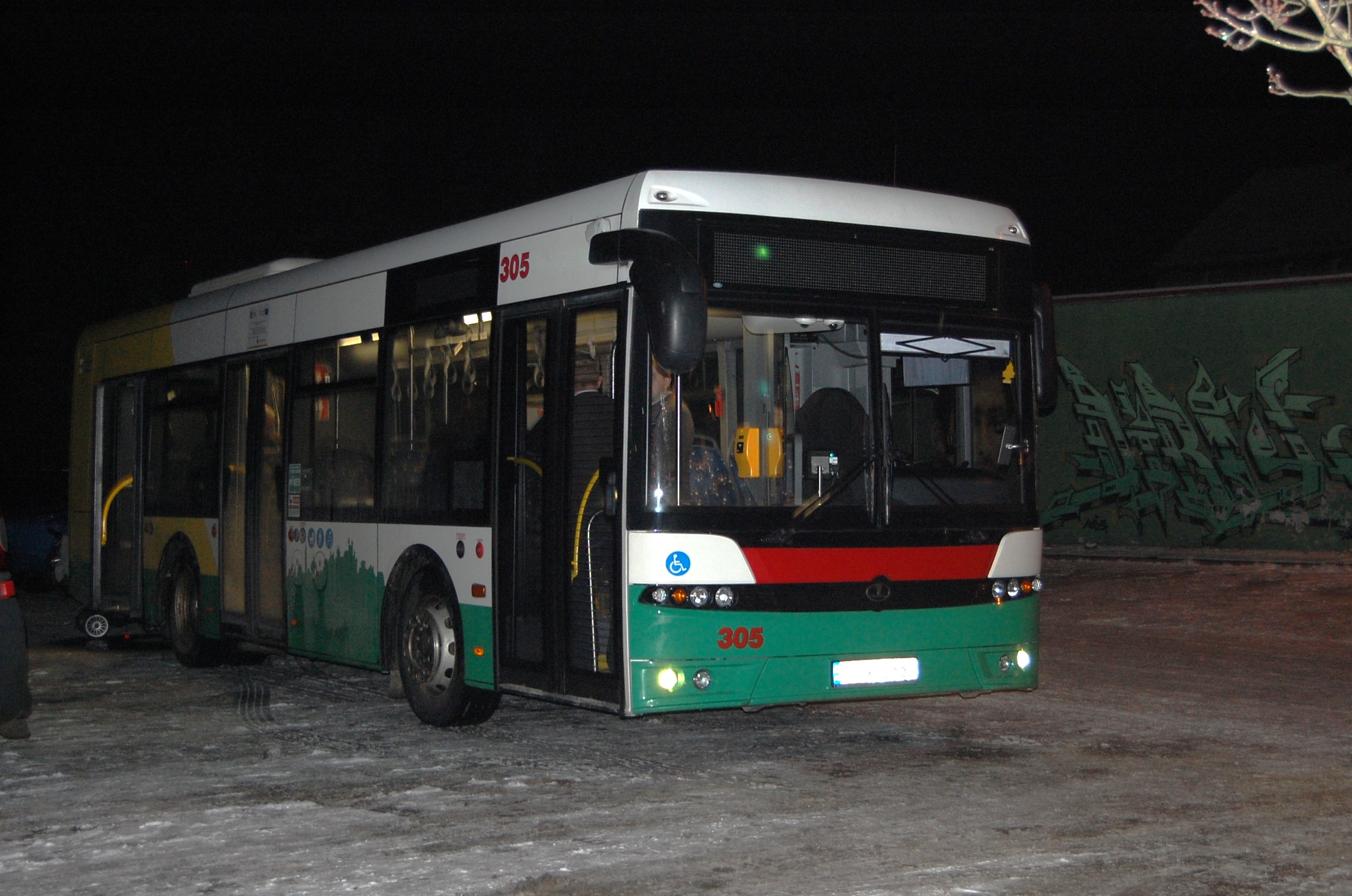 Autobus dla bezdomnych – akcja trwa