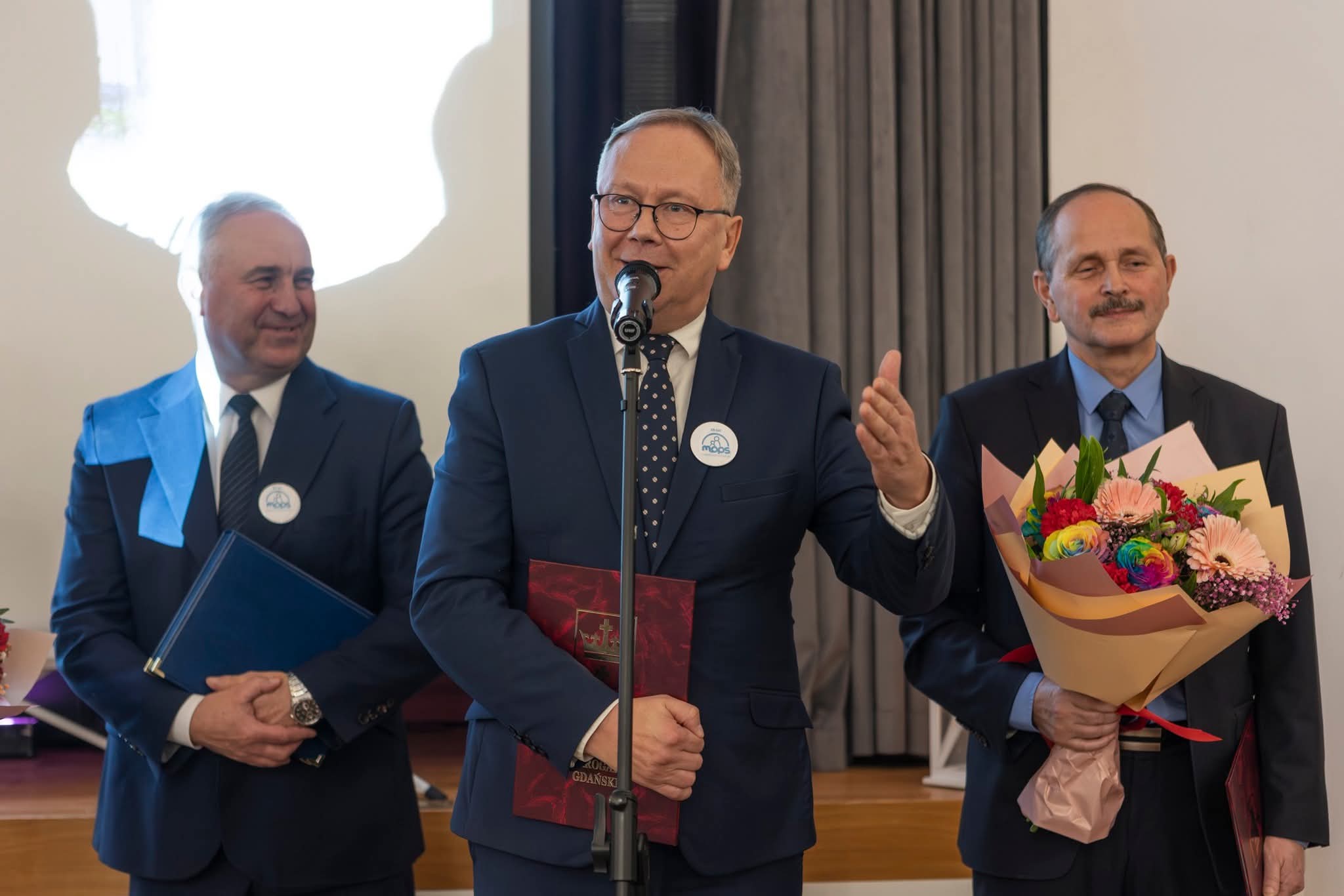 35 lat służby mieszkańcom i obchody Dnia Pracownika Socjalnego 1