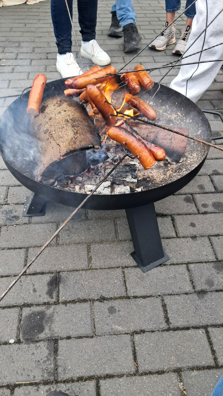 Integracja bez barier. Wyjątkowy bieg na orientację w stg 5